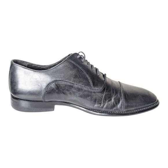 TO BOOT NEW YORK Brandon II Cap Toe Oxford Size 9 - Picture 7 of 9